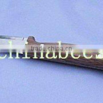 honey knife with chisel