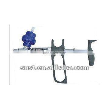 Veterinary Continuous Syringe D-Type(With bottle adapter)