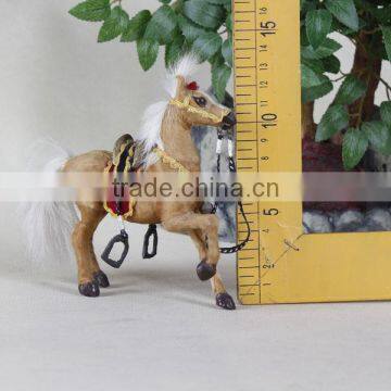 unstuffed plush horse italian crafts outdoor animated christmas decorations