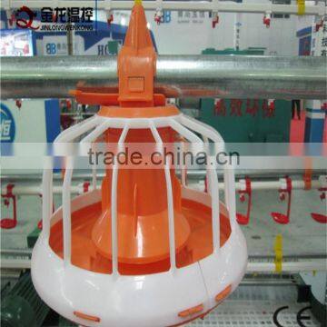 Auger Poultry Broiler Feeding System photo-2