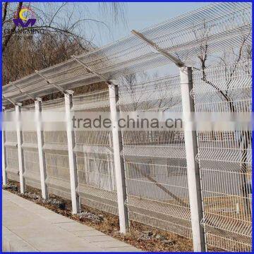 Shopping Websites Welded Pvc Coated Wire Mesh Fence for Gym photo-2