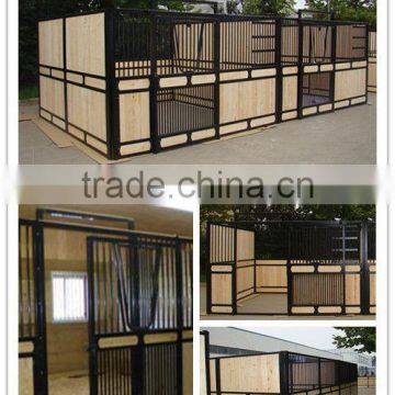 horse stall horse walker