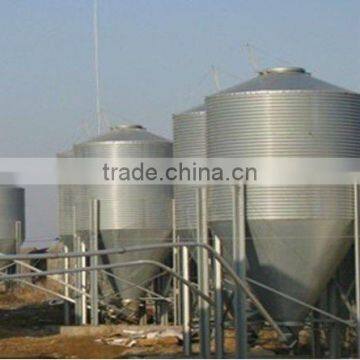 Hot sale high quality Poultry farm feed bin