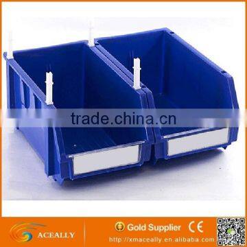 Stackable PP Material Box Plastic Storage Bins photo-4