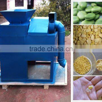 2016 hot sale bean hulls removing machine,bean hulling machine