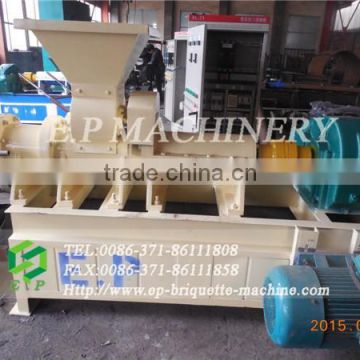 2t/h coal briquette machine for sale