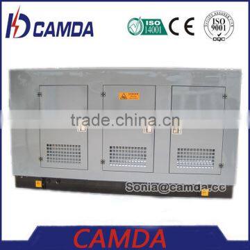 200kva/160kw bio gas superior generator sets power generation crank