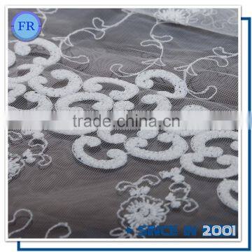 Nylon Embroidery Backing Net Tulle photo-6
