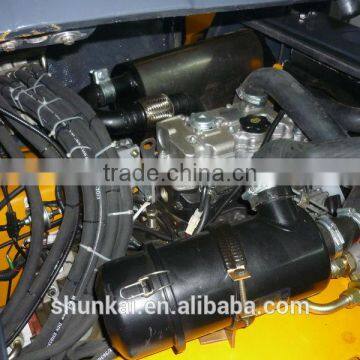 Chinese CE 4WD Good Quality Mini Wheel Loader