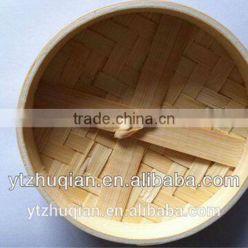 Wholesale Chinese Bamboo Steamer Basket With High Quality