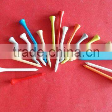 Wooden Golf Tee/Golf Pegs