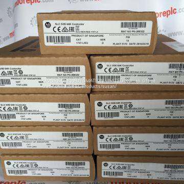 Allen Bradley 1747-SCNR sales@mvme.cn