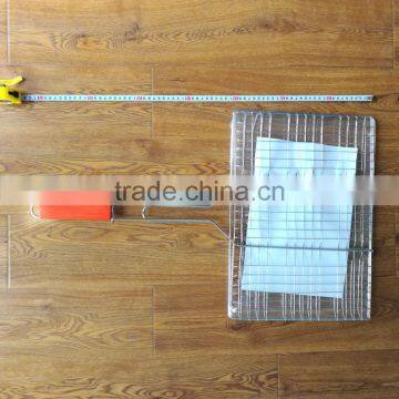 Wholesale Square Shape Handheld BBQ Grill photo-3