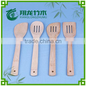 Bamboo spatula