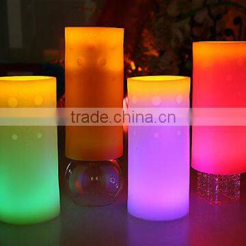 LED Magic Canlde