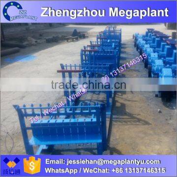 Zhengzhou supplier cheap price manual interlocking eco maquinas brick making machine for sale