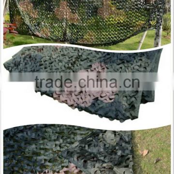 Versatile Anti Fire Rot Mould Resistant Grass Camouflage Nets China for Military