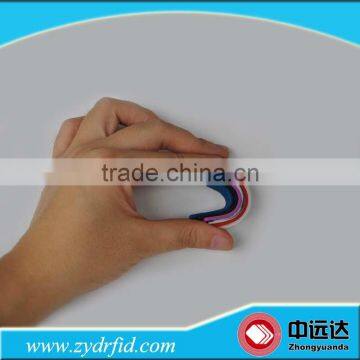 CHINA MANUFACTURER CUSTOM SILICONE WATER PROOF RFID LAUNDRY TAG WITH GOOD PRICE photo-2