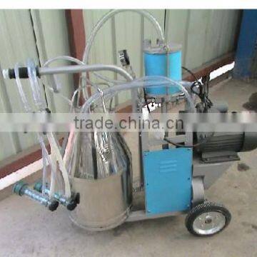the best selling Brand Jade Cattle portable goat milking machine