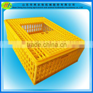 Alibaba Trade Assuance 100% HDPE plastic chicken box for exporting