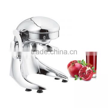 Hand juicing Pomegranate meat or tuber Juice Press