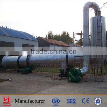 Fertilizer Dryer Machine From YUHONG Drying Specialist