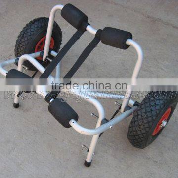 150lbs folding aluminum kayak carrier