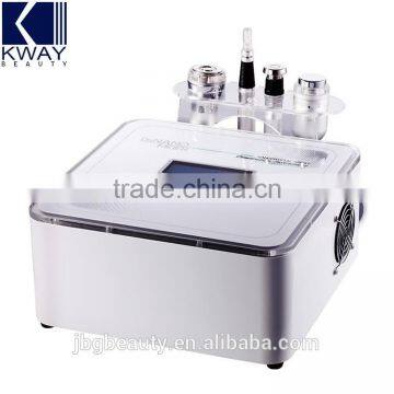 Best 4 Functions rf Face Rejuvenation Machine With Derma Pen Mesotherapy System