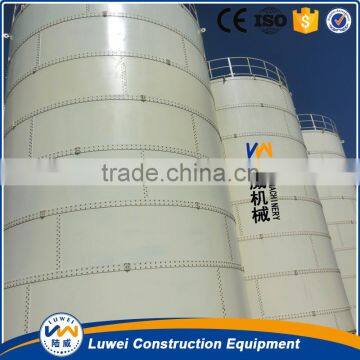Bolted type powder cement silo brick