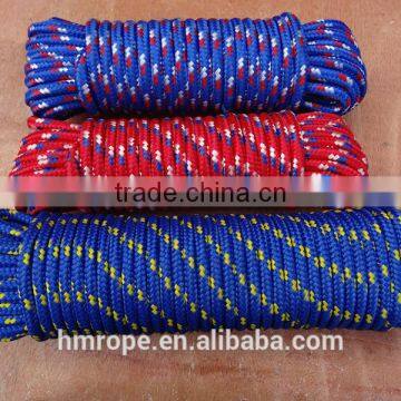 colorful braided rope 1MM-40MM