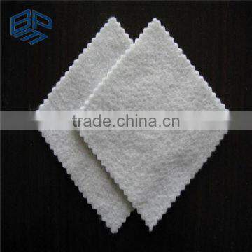 300gsm Polyester Fabric Geotextile Short Fiber Reinforcement for Construction photo-4