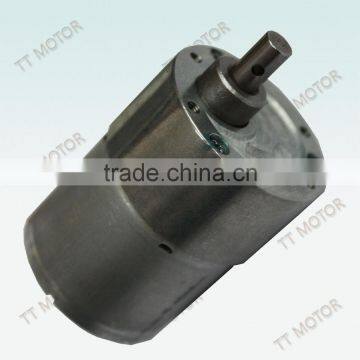 dc Spur Gear Motor With 12volt Motor