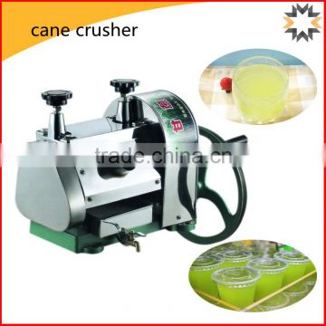 NEWEEK commercial stainless steel manual Sugar cane crusher