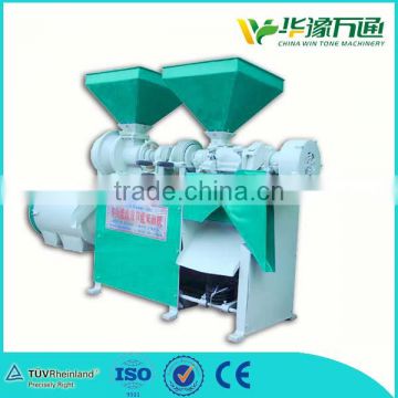 2017 Low Cost Home Grain Flour Mill Machinery