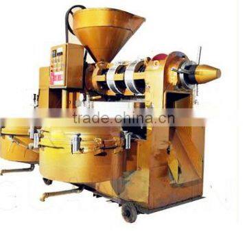 Hot sale automatic mustard oil machine