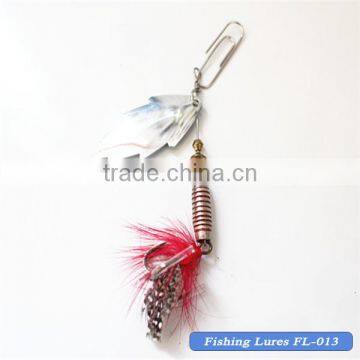 Hot Sale Fishing Spinner Baits