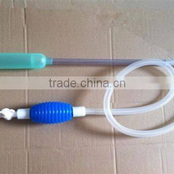 High Quality Aquarium Siphon Grevel Cleaner with Switch