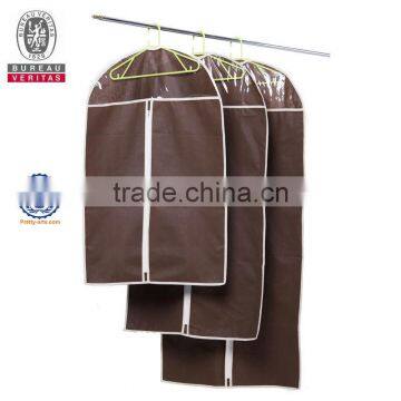 best selling promotional customized logo branded garment bag