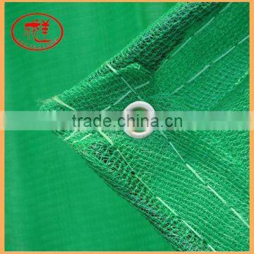 HDPE Green Color Plastic Construction Safety Net Building Scaffolding Net