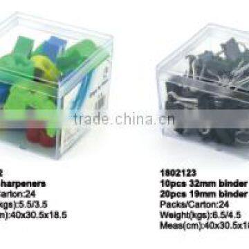 Plastic boxes
