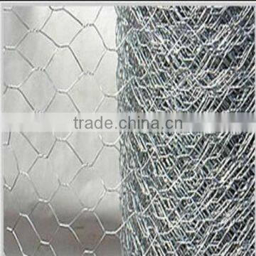 galvanized hexagonal wire mesh(factory price)