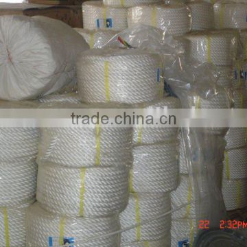 PP multifilament rope