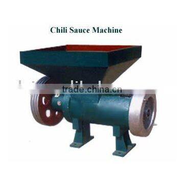 Pepper Sauce Making Machinery