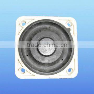 Rubber diaphragm