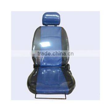 electric car seat with slidescar seat