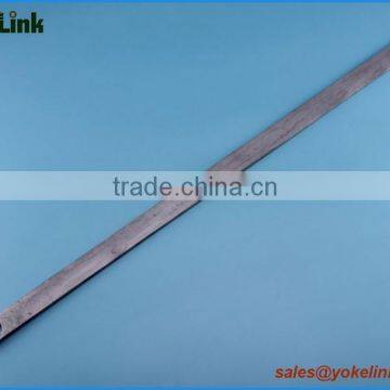 Galvanized Flat Crossarm Brace For Overhead Power Fittings