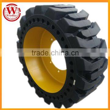 Wheel Loader 17.5-25 23.5x25 16/70-20 Solid Tires For Liugong Loader CLG820C