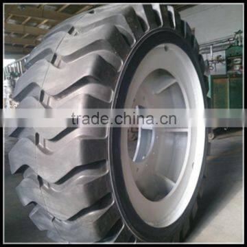 no More Tire Pressure Problem Solid Tire 20.5-25 Wheel Loader photo-6
