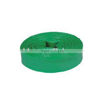 PVC roll flat garden hose for irrigation Water flexible hose for irrigation