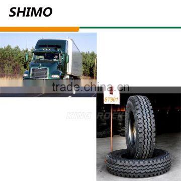 7.50 16 Commercial Light Truck Tire Prices in China photo-3
